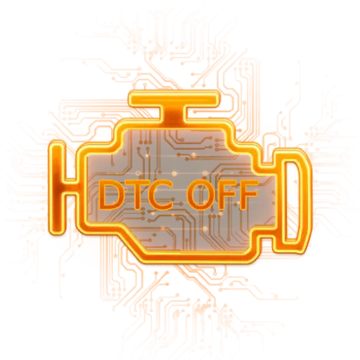 DTC OFF ECU tool category icon for removing diagnostic trouble codes from engine ECU files