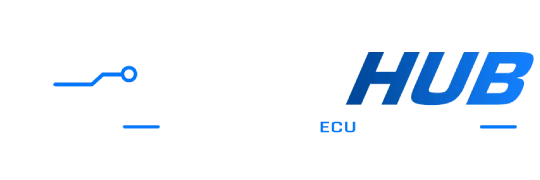 ECU-HUB Professional ECU Solutions logo